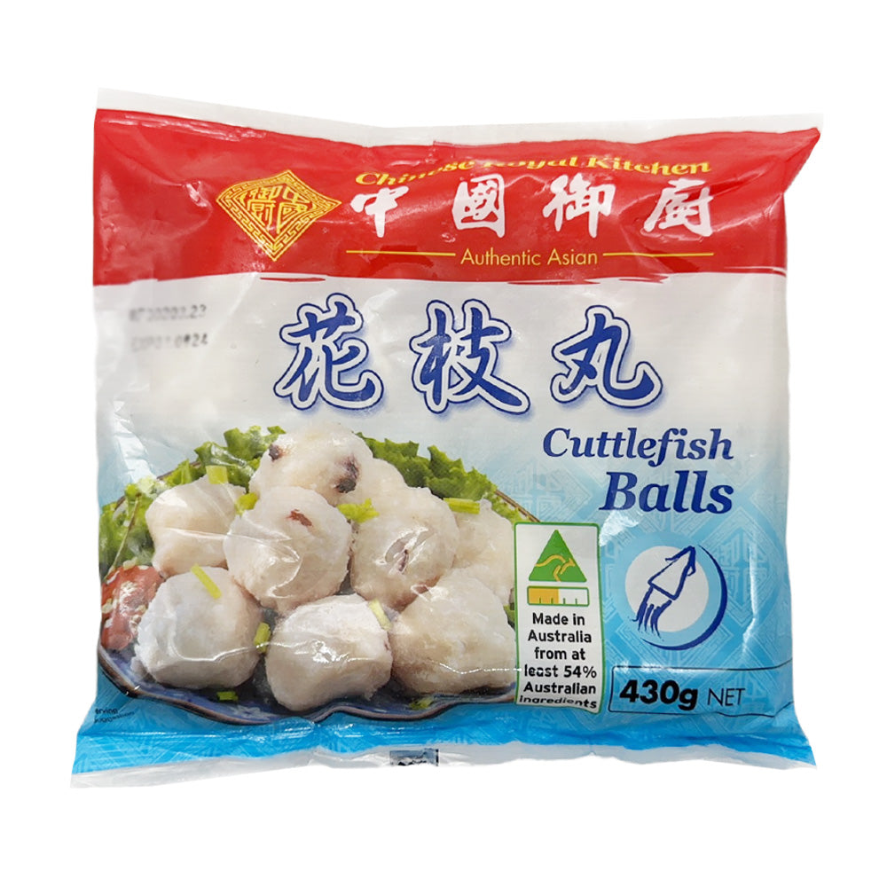 [Frozen]-China-Royal-Kitchen-Squid-Balls-430g-1