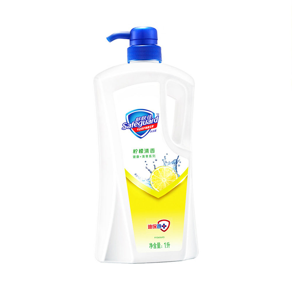 Safeguard-Lemon-Scented-Shower-Gel-1L-1