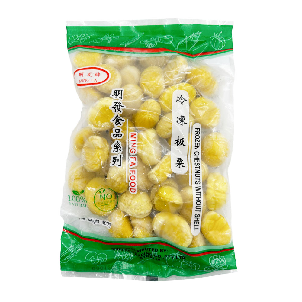 [Frozen]-Mingfa-Frozen-Chestnuts-400g-1