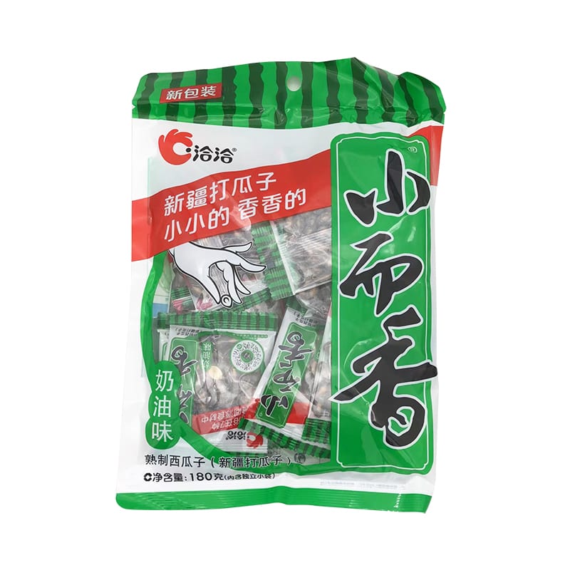 ChaCha-Small-and-Fragrant-Individually-Packaged-Xinjiang-Sunflower-Seeds---Cream-Flavour-180g-1