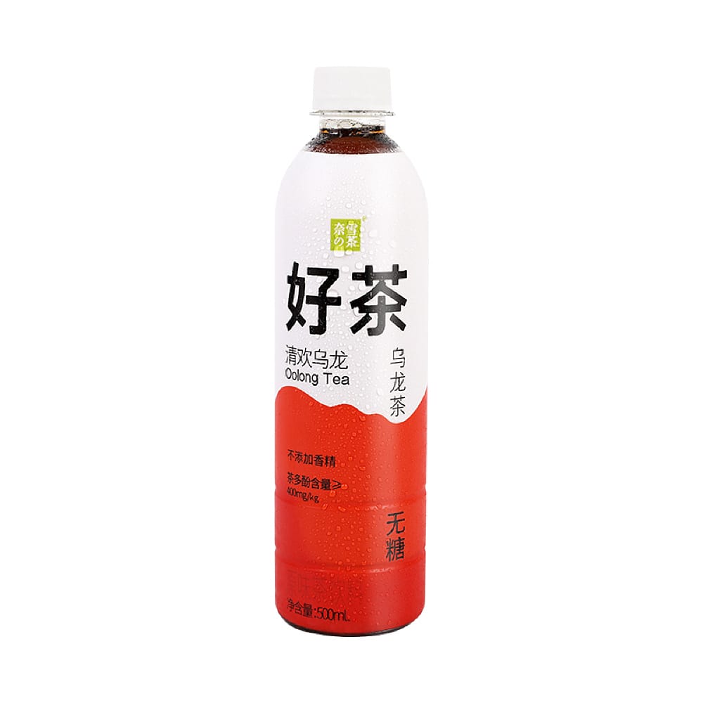 #NaiXue's-Tea-Good-Tea-Clear-Joy-Oolong-Sugar-Free-500ml-1