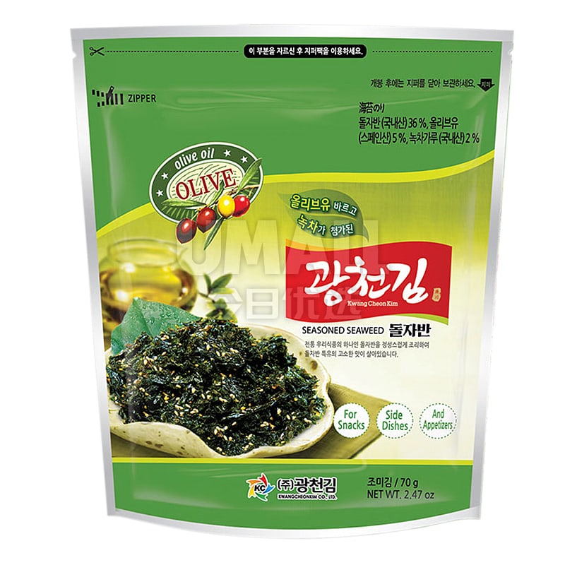 KCK-Korean-Mixed-Rice-Seaweed-with-Olive-Oil-70g-1