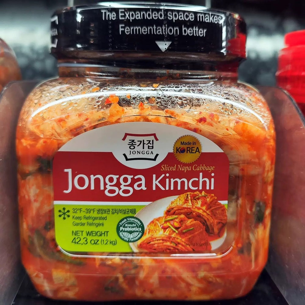 Jongga-Korean-Kimchi-1.2kg---Traditional-Fermented-Sliced-Napa-Cabbage-with-Authentic-Spicy-&-Tangy-Flavor-1