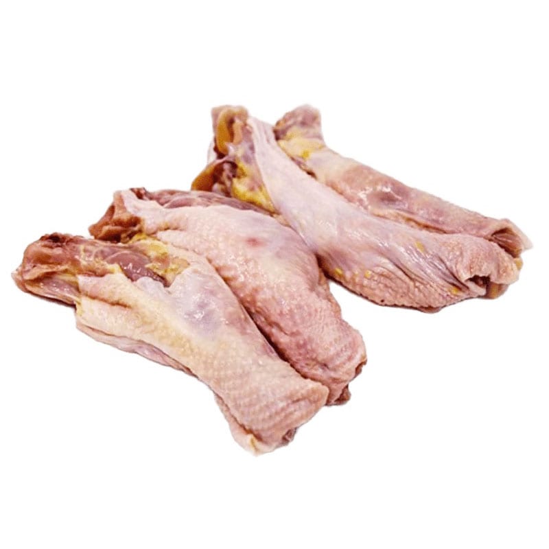 ChattyHen'-Skin-On-Duck-Neck-(4-Pack)-950g-1