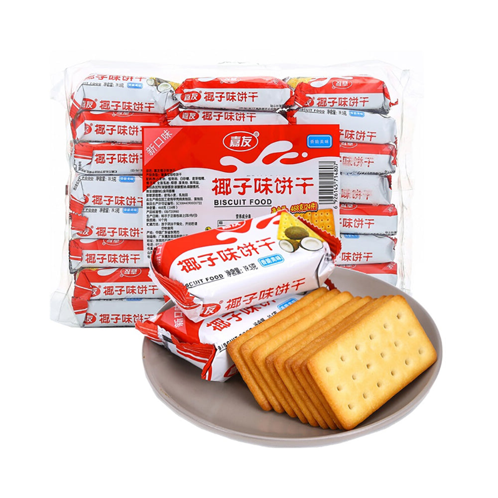 Jiayou-Coconut-Flavor-Biscuits---468g-1