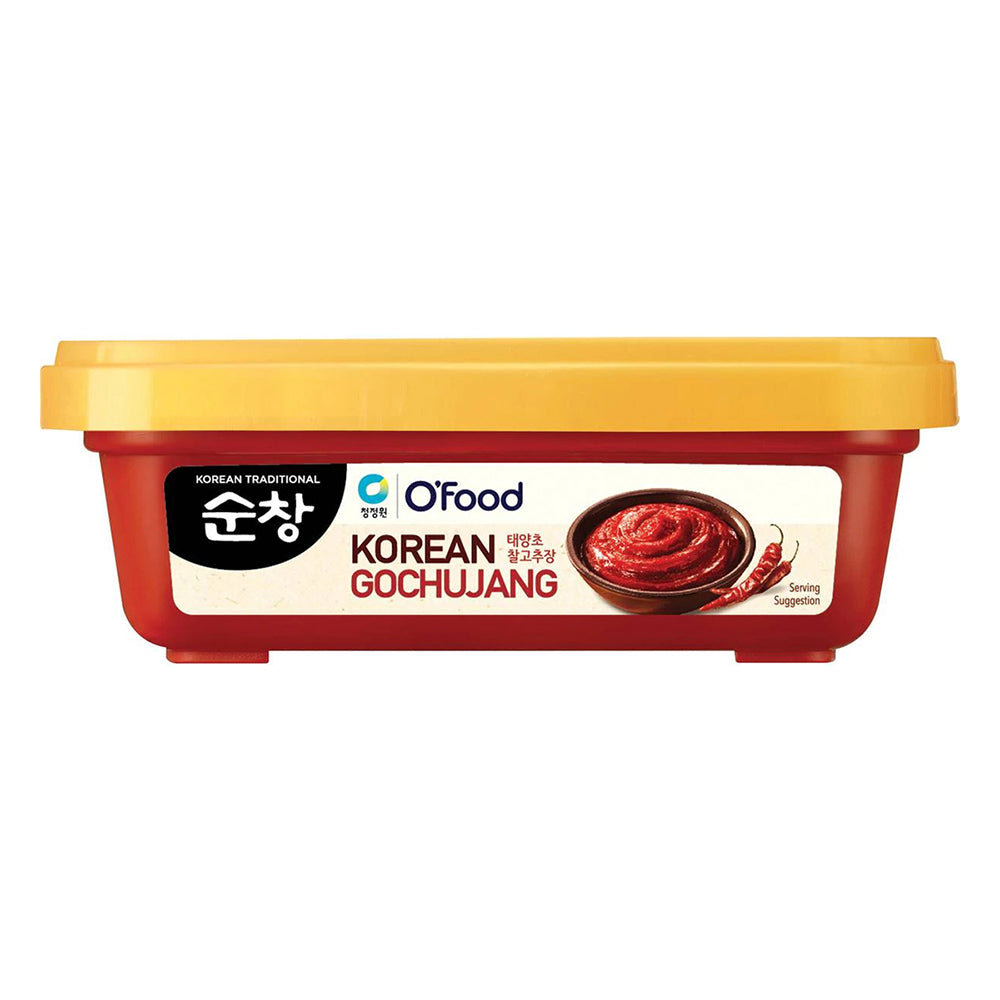 O'food-Korean-Gochujang---170g-1