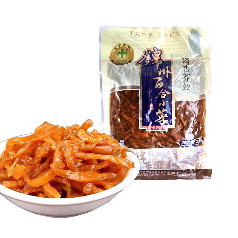 Jinzhou-Lily-Spicy-Mustard-Shreds---268g-1