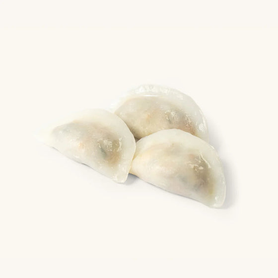 Zhonghua Dim Sum Vegetarian Coriander Crystal Dumplings 6 Pieces 210g