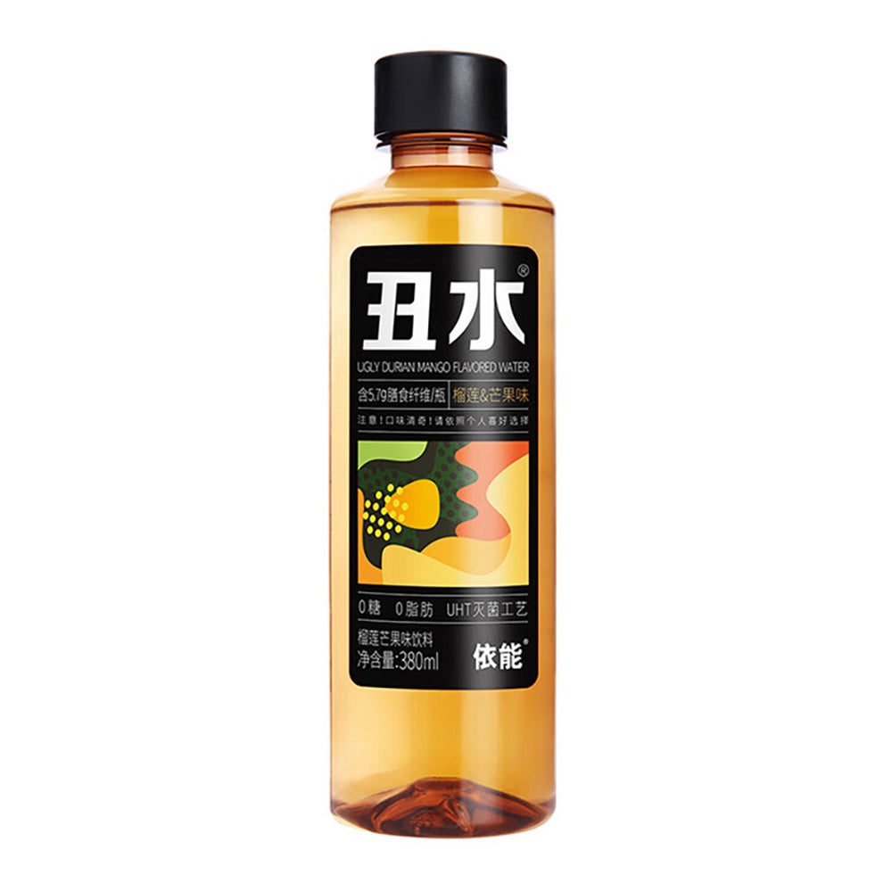 Yineng-Ugly-Water-Drink---Durian-Mango-Flavour-380ml-1