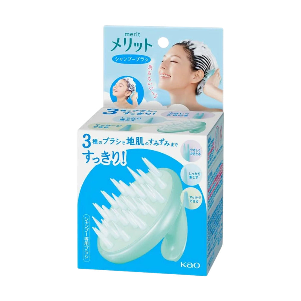 Kao-Merit-Shampoo-Brush---1-Piece---Scalp-Massager-1