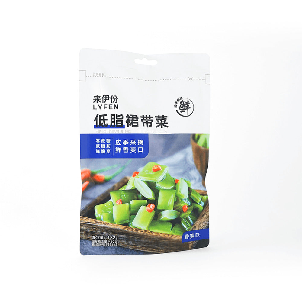 LYFEN-Low-Fat-Spicy-Wakame-Seaweed-–-132g-1