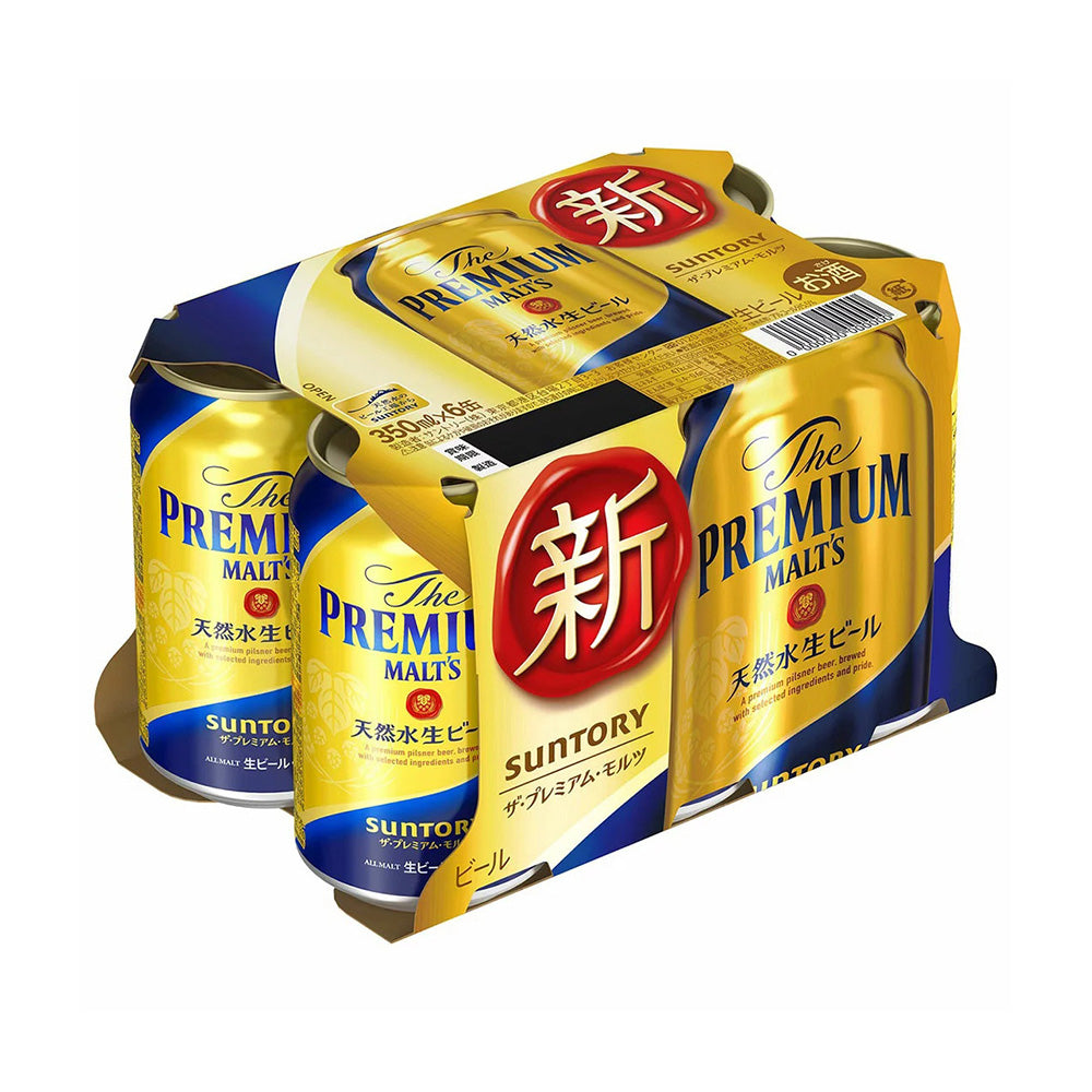 Suntory-Premium-Malt's-Beer-5.5%---6-Cans-x-350ml-1