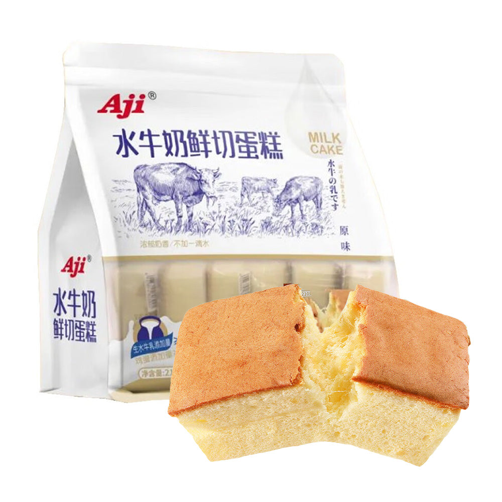 Aji-Fresh-Buffalo-Milk-Cake---Original-Flavor,-210g-1