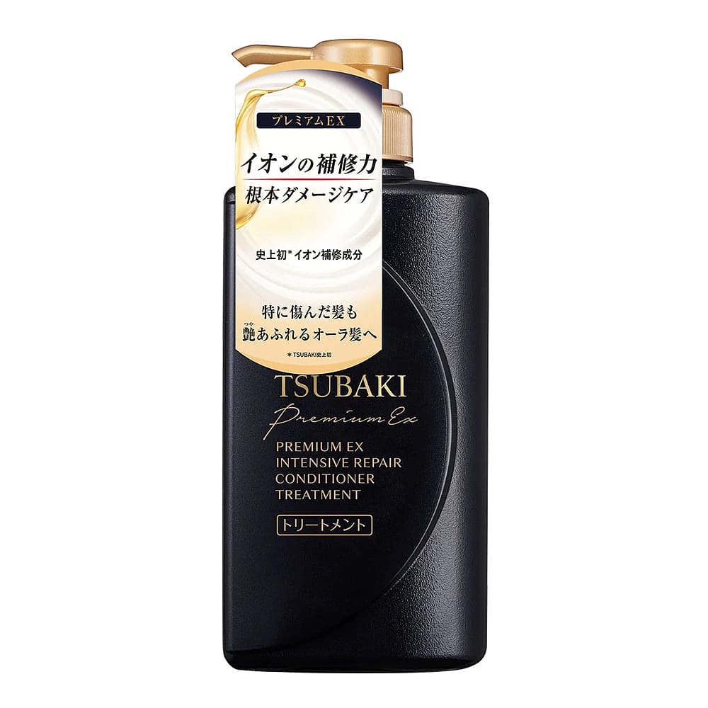 Shiseido-Tsubaki-Damage-Care-Hair-Conditioner,-Black,-490ml-1