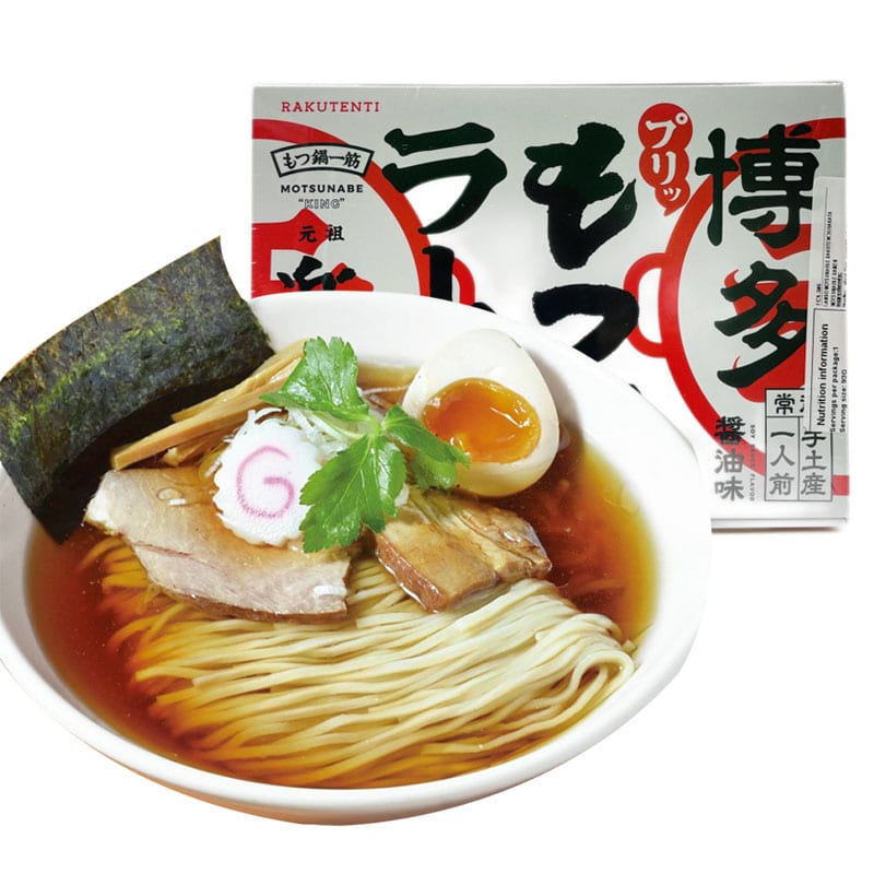 Rakutenti-Japanese-Shoyu-Ramen---Single-Serving,-200g-1