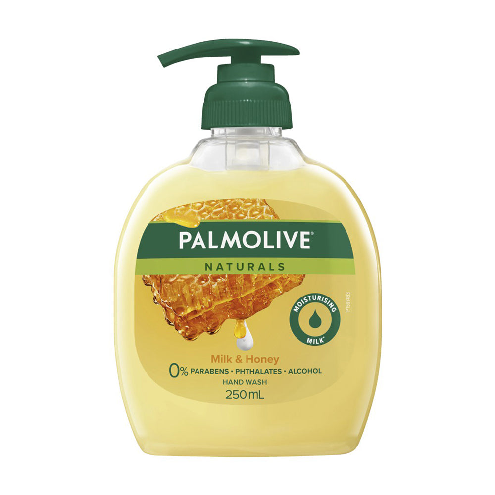 Palmolive-Naturals-Foaming-Hand-Wash-Milk-&-Honey---250ml-1