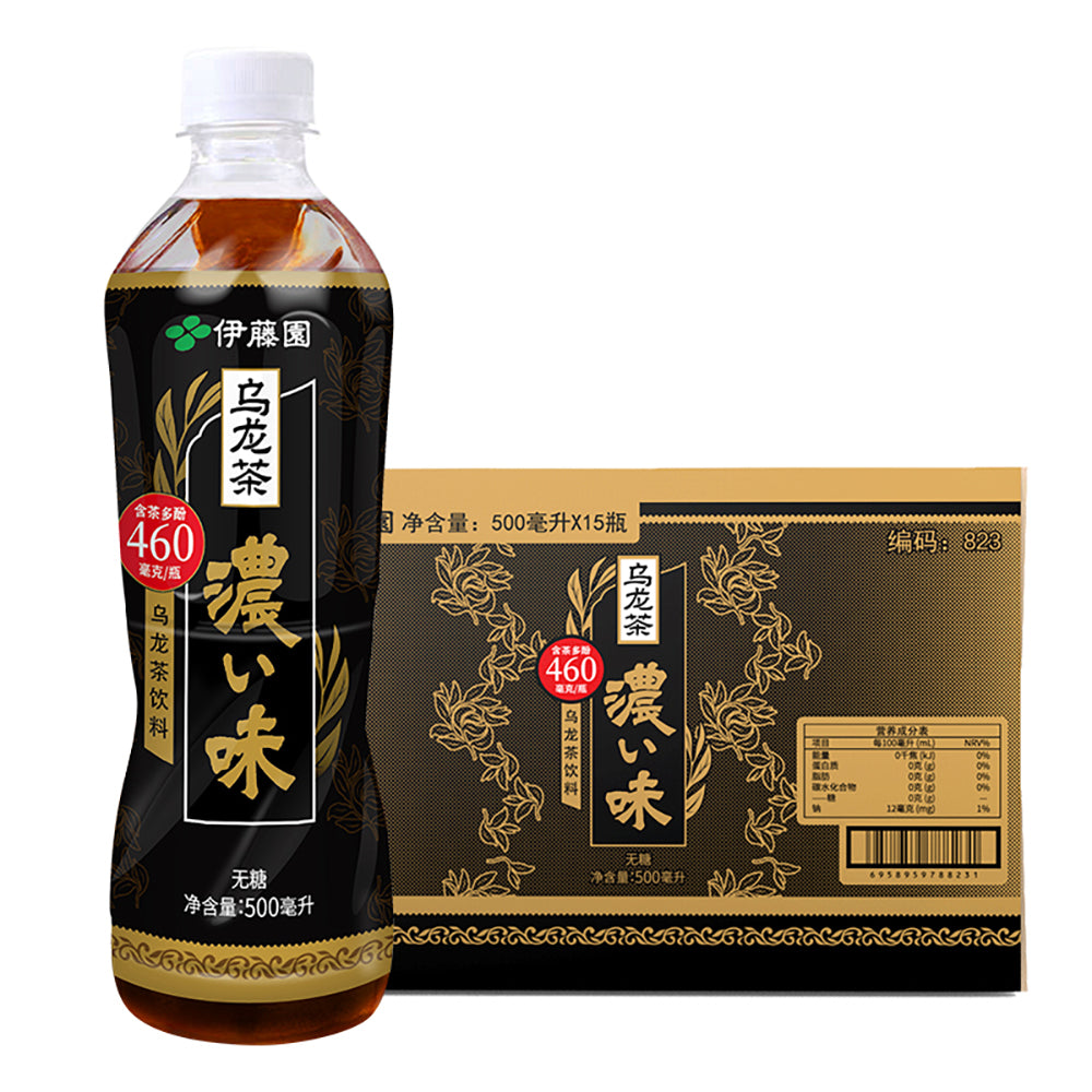 [Full-Case]-Ito-En-Unsweetened-Strong-Oolong-Tea-500ml*15-1