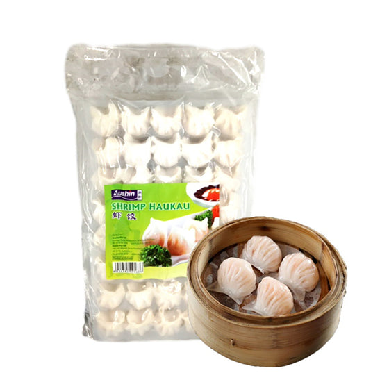 Aushin Frozen Shrimp Haukau - 1kg