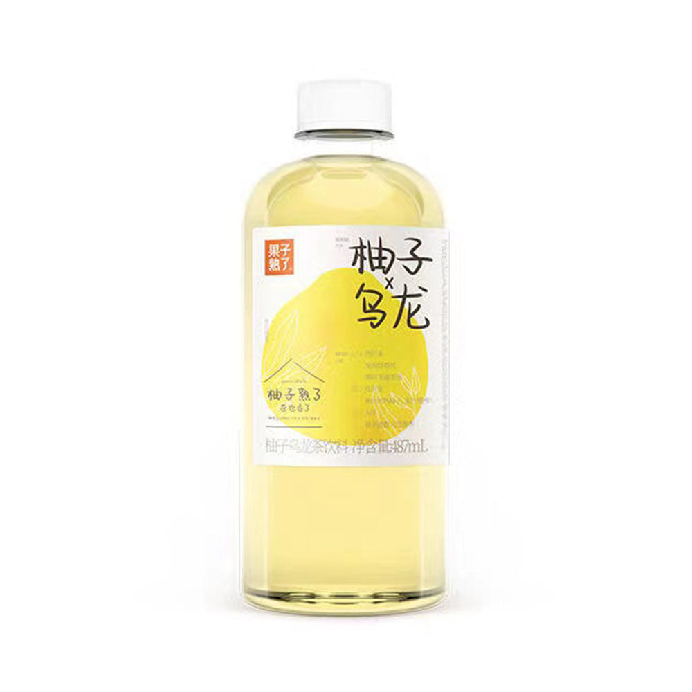 Guozishuole-Yuzu-Oolong-Tea---487ml-1