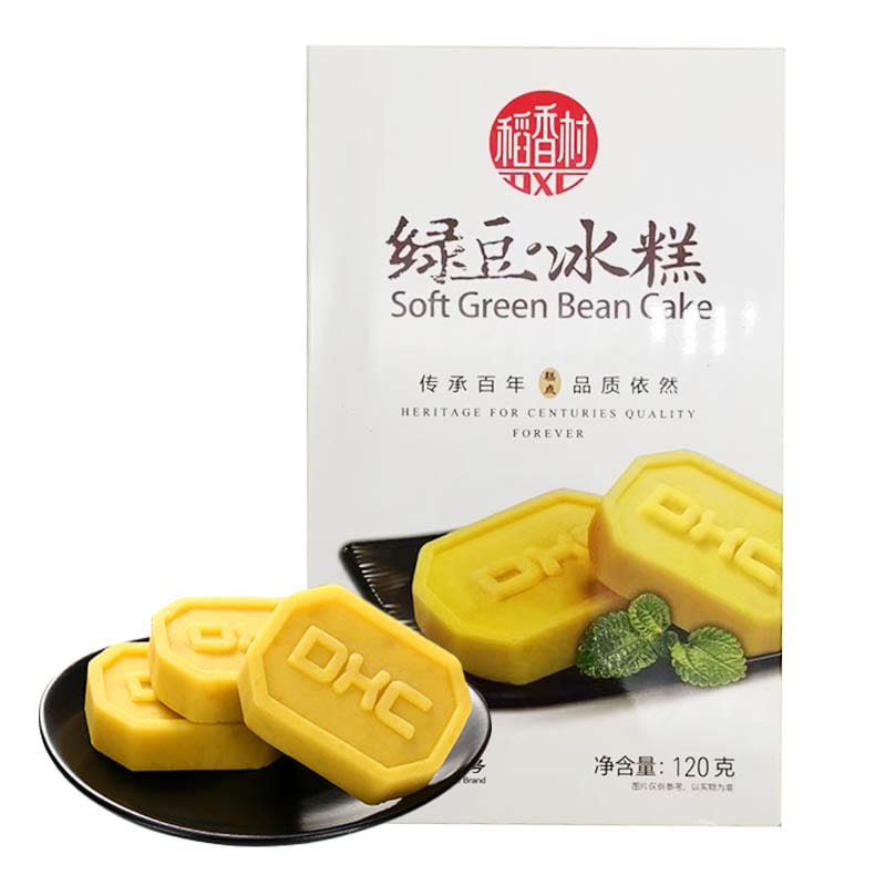 Daoxiangcun-Soft-Green-Bean-Cake---120g-1