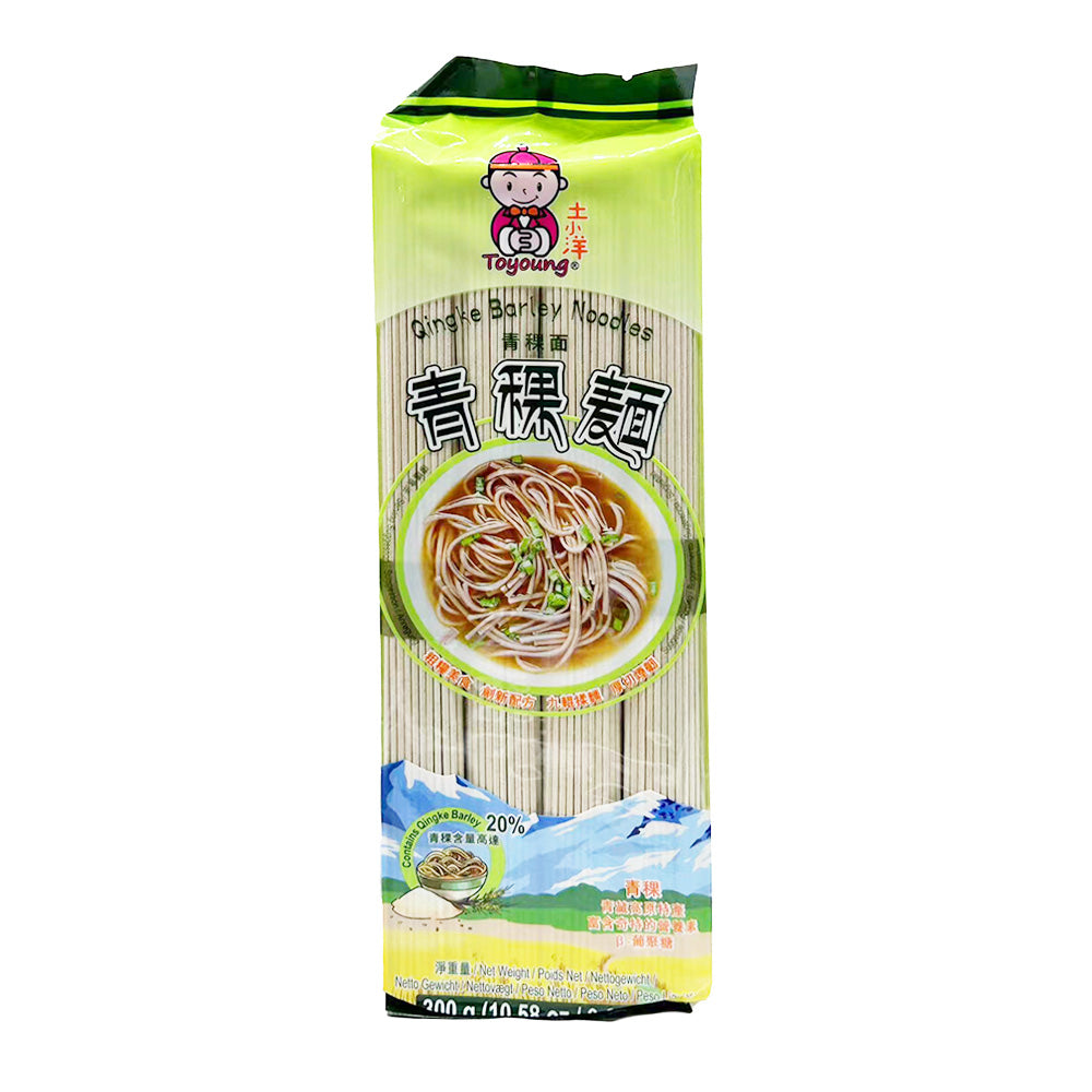 Tuxiaoyang-Green-Barley-Noodles-300g-1