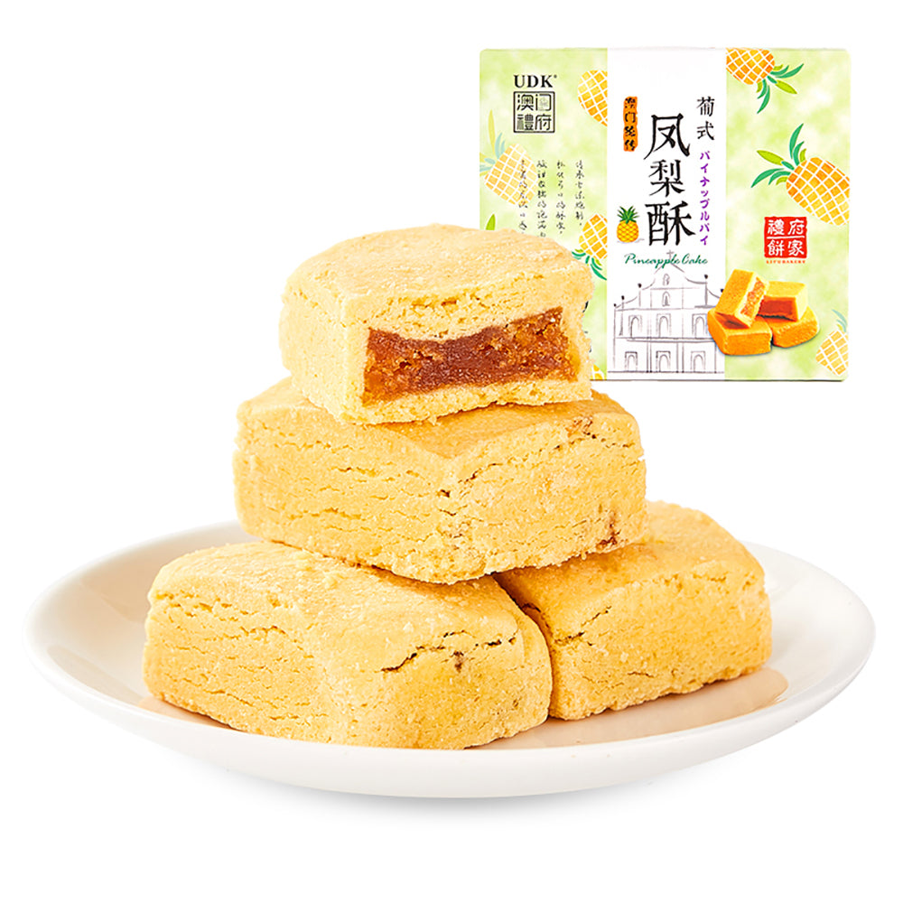 Macau-Gift-Pineapple-Cakes---268g-1