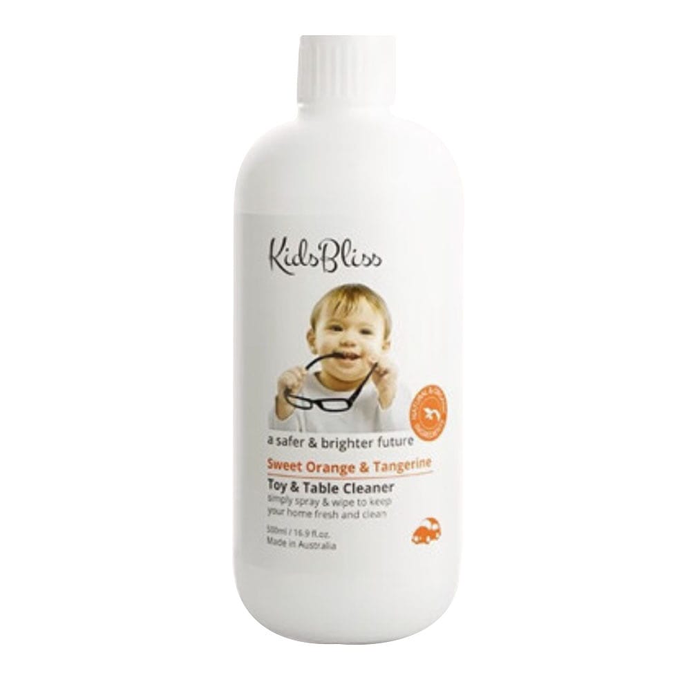 KidsBliss-Toy-&-Table-Cleaner---Sweet-Orange-&-Tangerine---500ml-1