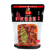 Nguyên liệu lẩu cơ bản at UMall Australia