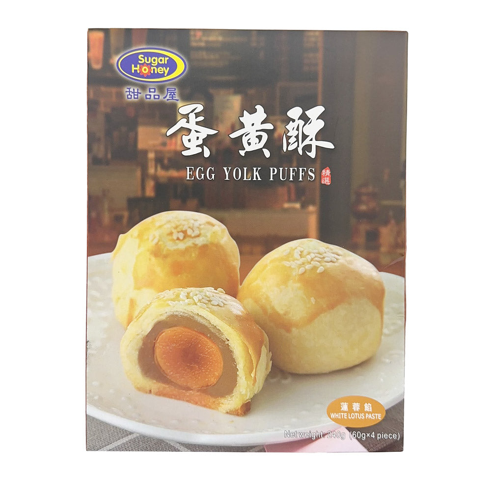 Sugar-Honey-Egg-Yolk-Puffs-with-White-Lotus-Paste---240g-1