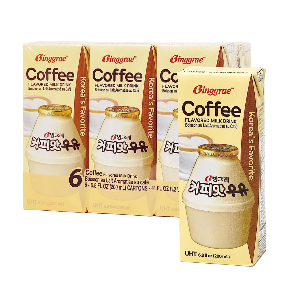 Binggrae-Coffee-Flavored-Milk-Drink---200ml-x-6-Cartons-1