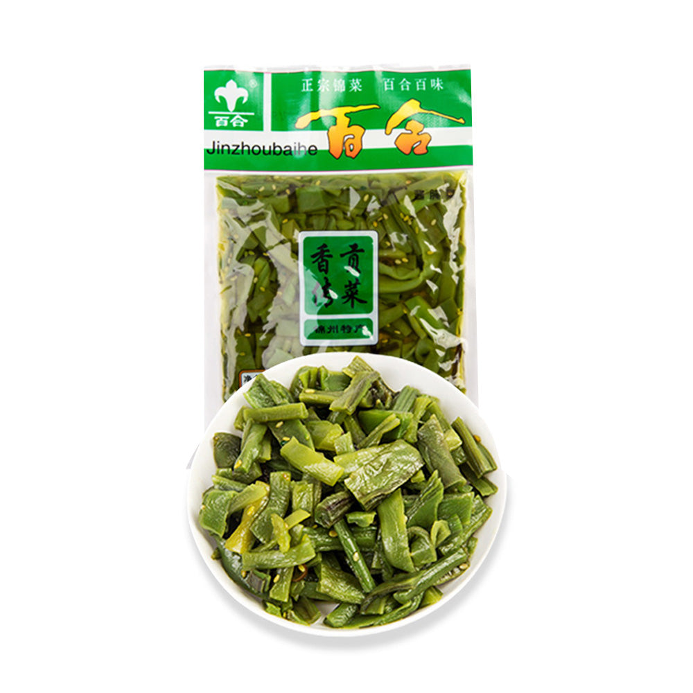 Jinzhou-Baihe-Premium-Pickled-Vegetables---125g-1