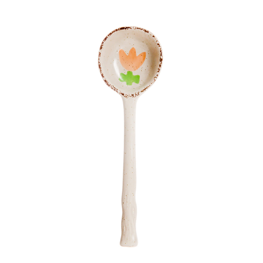 Fasola-Creative-Tulip-Ceramic-Spoon-X2-1