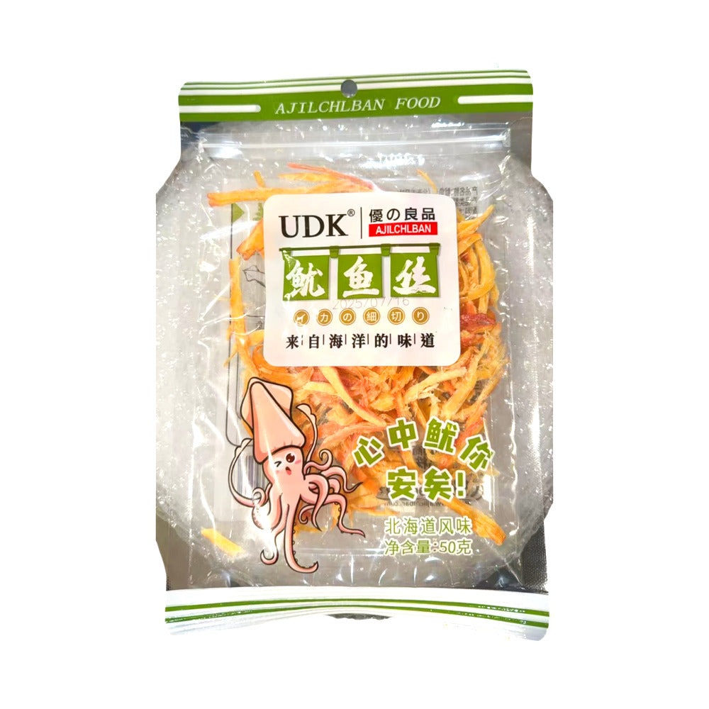 Aji-Ichiban-Hokkaido-Style-Shredded-Squid-50g---Dried-Squid-Snack-1