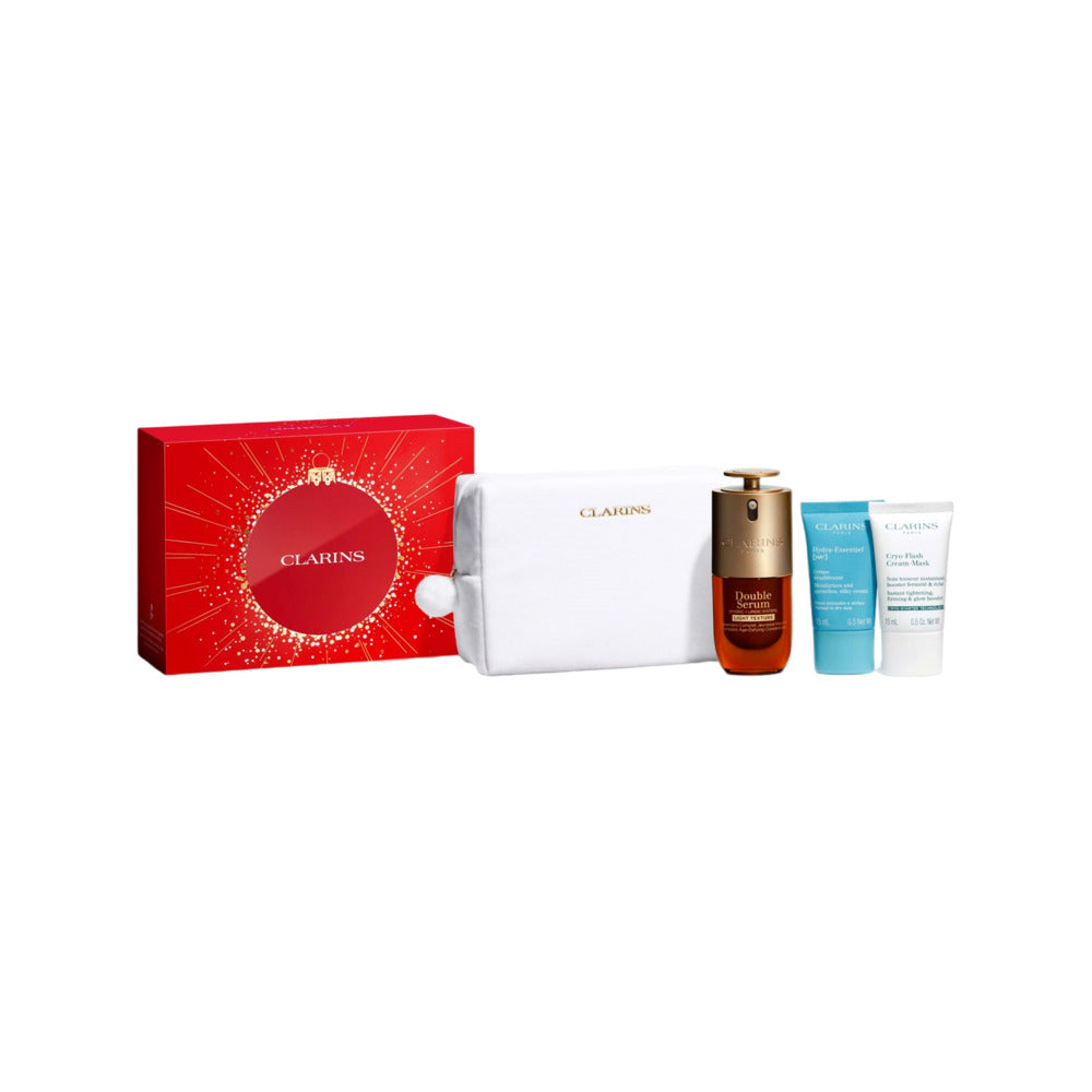 Clarins-Double-Serum-Light-Texture-30ml-Christmas-2025-Gift-Set-–-3-Piece-1