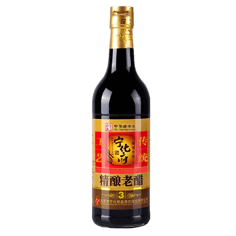 Ninghuafu-Yiyuanqing-Aged-Vinegar-3-Year-Brew---500ml-1