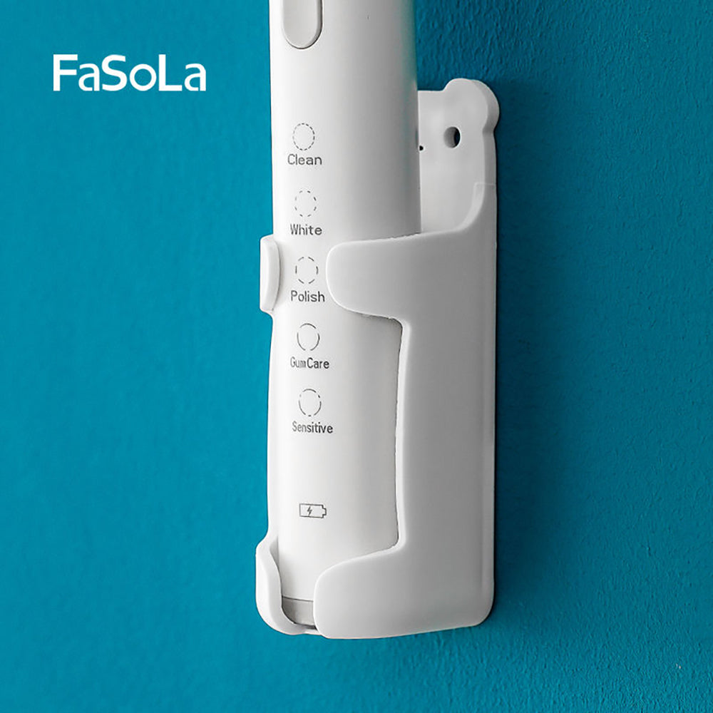 FaSoLa-Electric-Toothbrush-Holder---White,-3.5*3.5*10cm-1