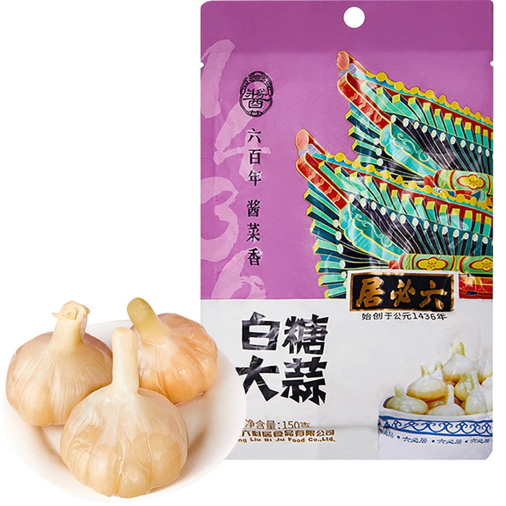 Liubiju-Sweet-Garlic-150g-1