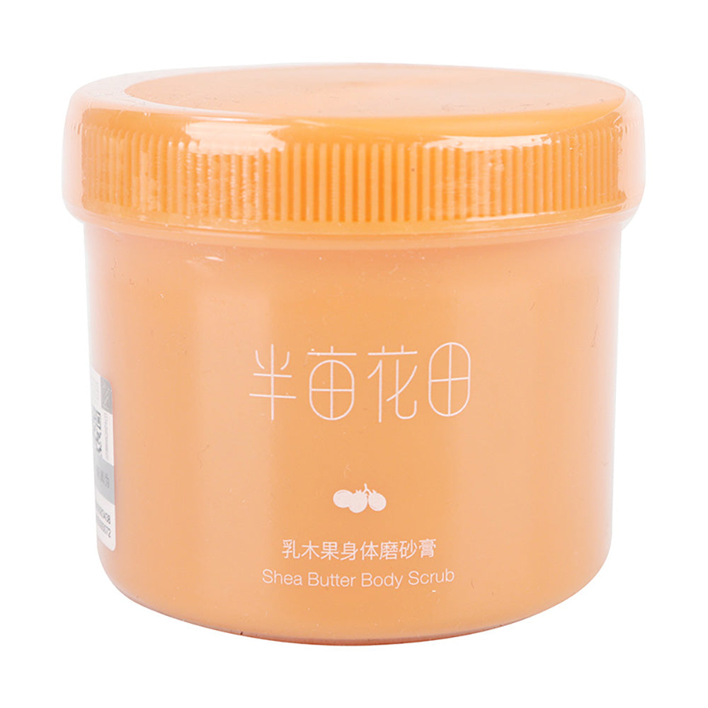 Bamuflower-Shea-Butter-Body-Scrub---230g-1