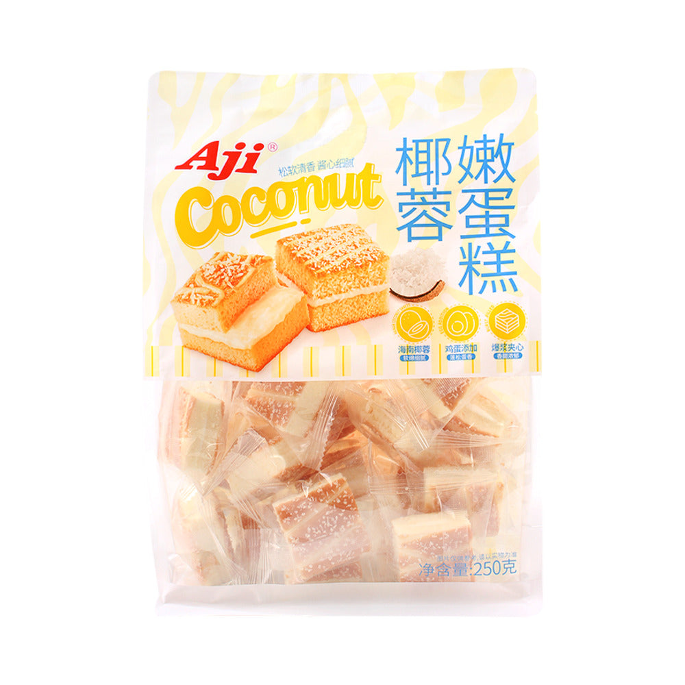 Aji-Coconut-Cream-Sponge-Cake-Bites-250g---Individually-Wrapped-1