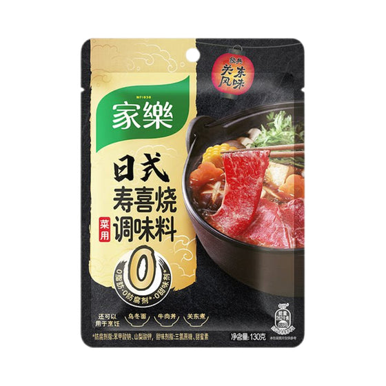 Knorr Japanese-Style Sukiyaki Cooking Sauce 130g