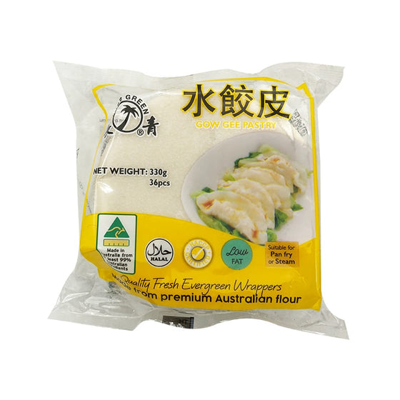 Evergreen Dumpling Wrappers 30pcs 275g