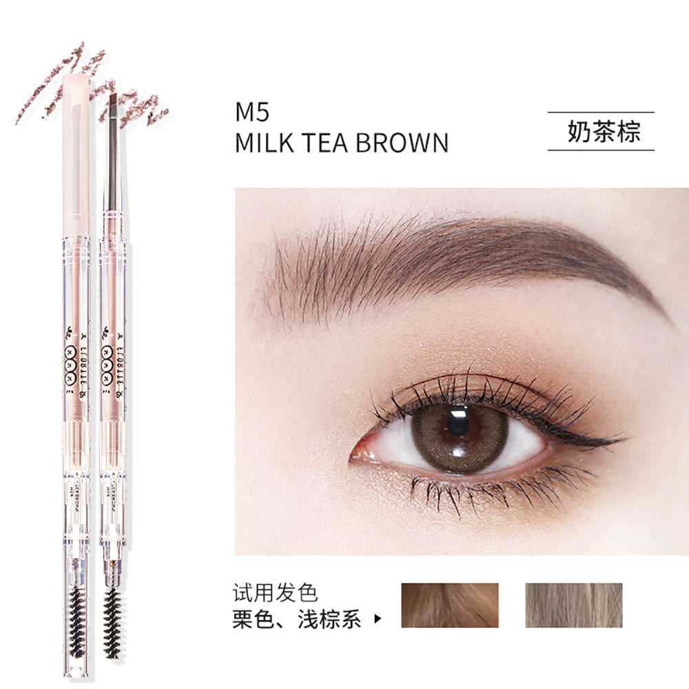 Hualoria-Mood-Lab-Precision-Eyebrow-Pencil-M5-Milk-Tea-Brown-1