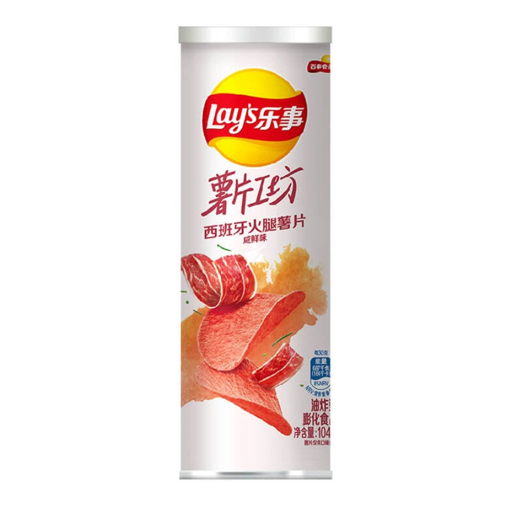 Lay's-Spanish-Ham-Flavored-Potato-Chips---104g-1