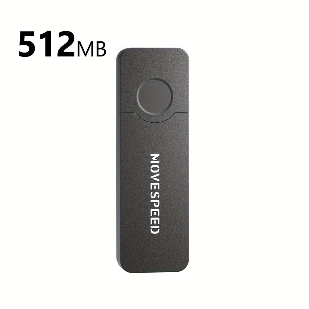 Movespeed-Black-Samurai-USB-Flash-Drive-512MB---Black-1