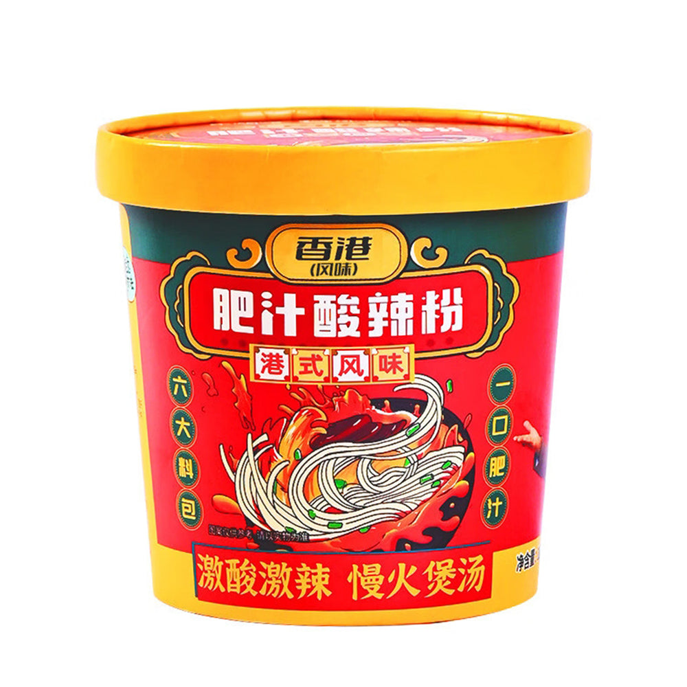 HiChiJia-Hong-Kong-Style-Hot-&-Sour-Vermicelli---163g-1