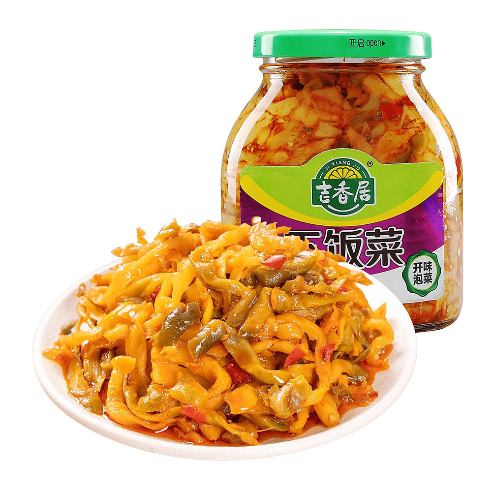 Jixiangju-Pickled-Vegetables---266g-1