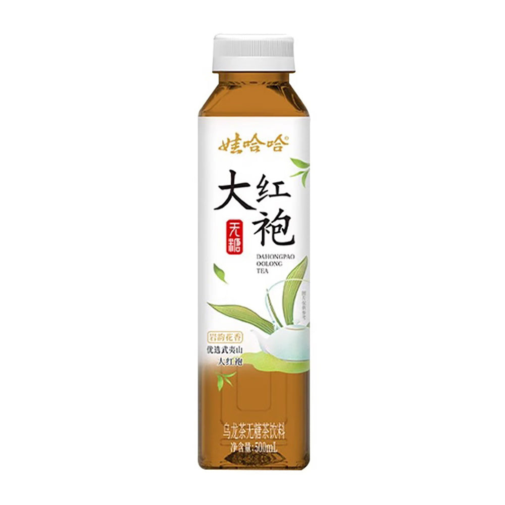 Wahaha-Dahongpao-Oolong-Tea---Sugar-Free,-500ml-1