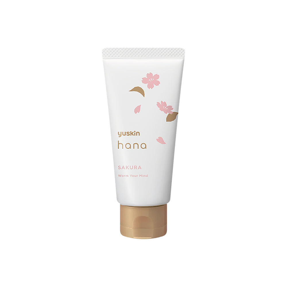 Yuskin-High-Moisturizing-Hand-Cream-Sakura-Scent---50g-1