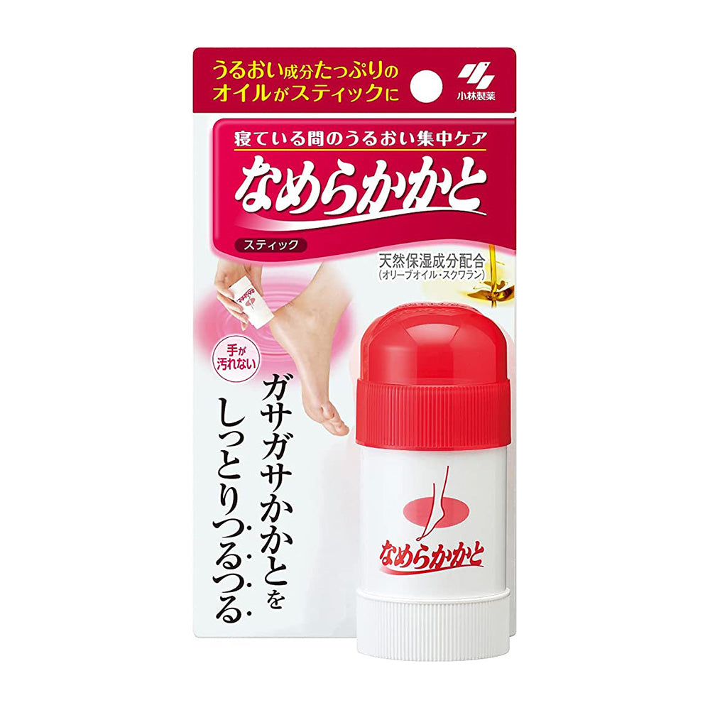 Kobayashi-Pharmaceutical-Heel-Crack-Repair-and-Moisturizing-Foot-Cream-30g-1