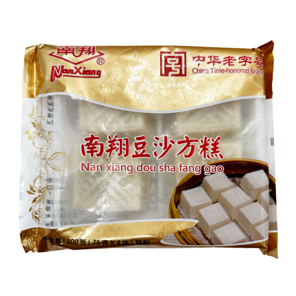 [Frozen]-Nanxiang-Red-Bean-Square-Cake,-4-Pieces,-300g-1